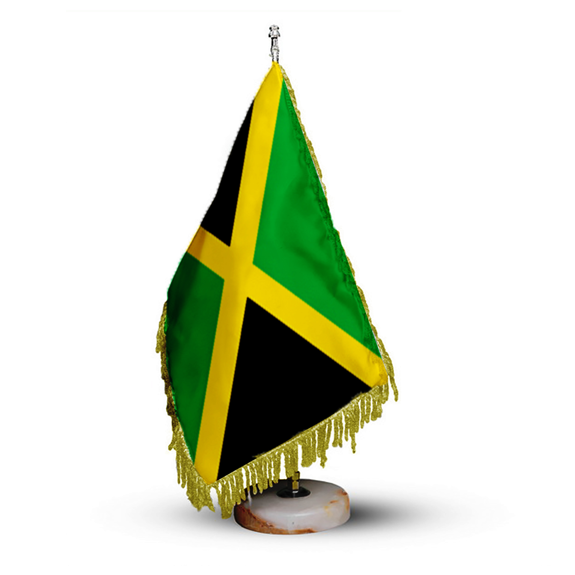 پرچم رومیزی مدل جامائیکا