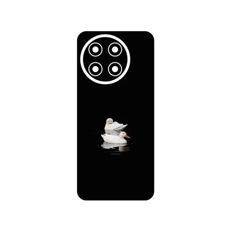 برچسب پوششی ماهوت مدل Duck مناسب برای گوشی موبایل تکنو Spark 30 Pro