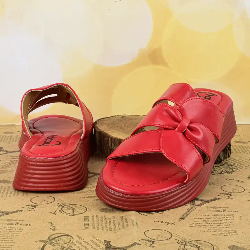 دمپایی زنانه مدل Happy کد RD.2914