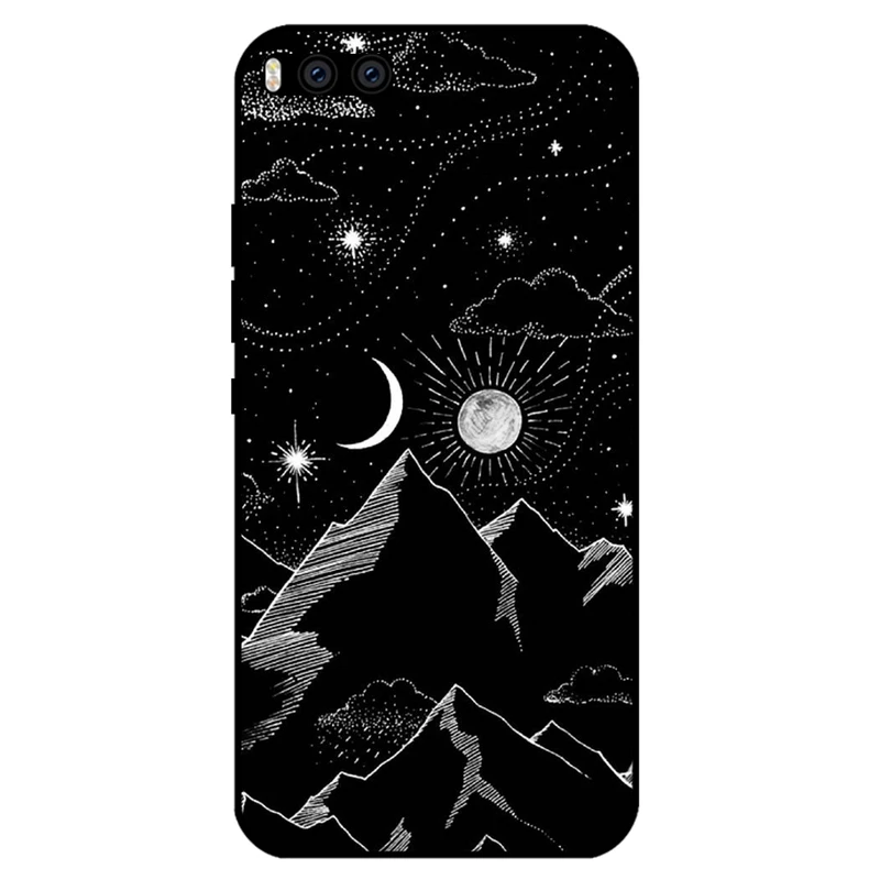 کاور مگافون کد 8078 مناسب برای گوشی موبایل شیائومی Mi 6