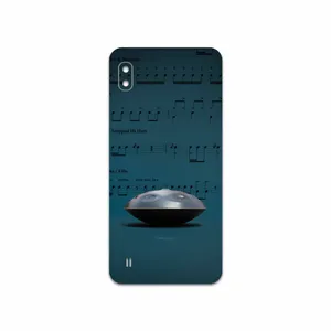 MAHOOT Hang Instrument Cover Sticker for Samsung Galaxy A10