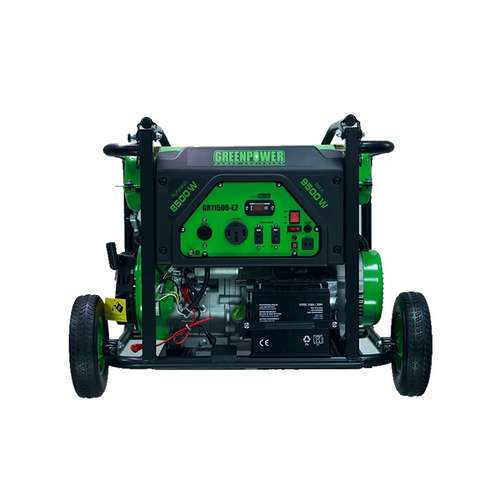 موتور برق بنزینی گرین پاور مدل GR11500-E2