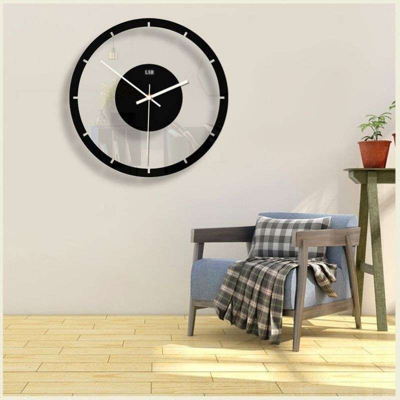 ساعت دیواری الیکسار مدل الماس کد M25 ساعت دیواری الیکسار مدل الماس کد M25