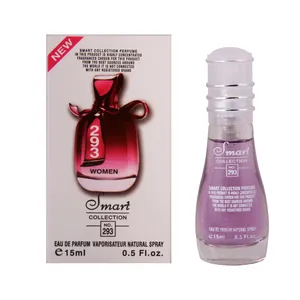 عطر جیبی زنانه اسمارت کالکشن مدل Ricci Ricci 293 حجم 15 میلی لیتر