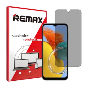 Privacy screen protector Remax HyPRV model suitable for Samsung Galaxy M14 mobile phones