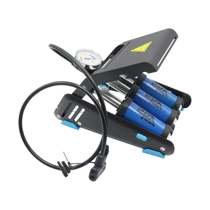تلمبه پایی اسکای مدل سه سیلندر کد SMT-3PUMP-FOOTPUMP