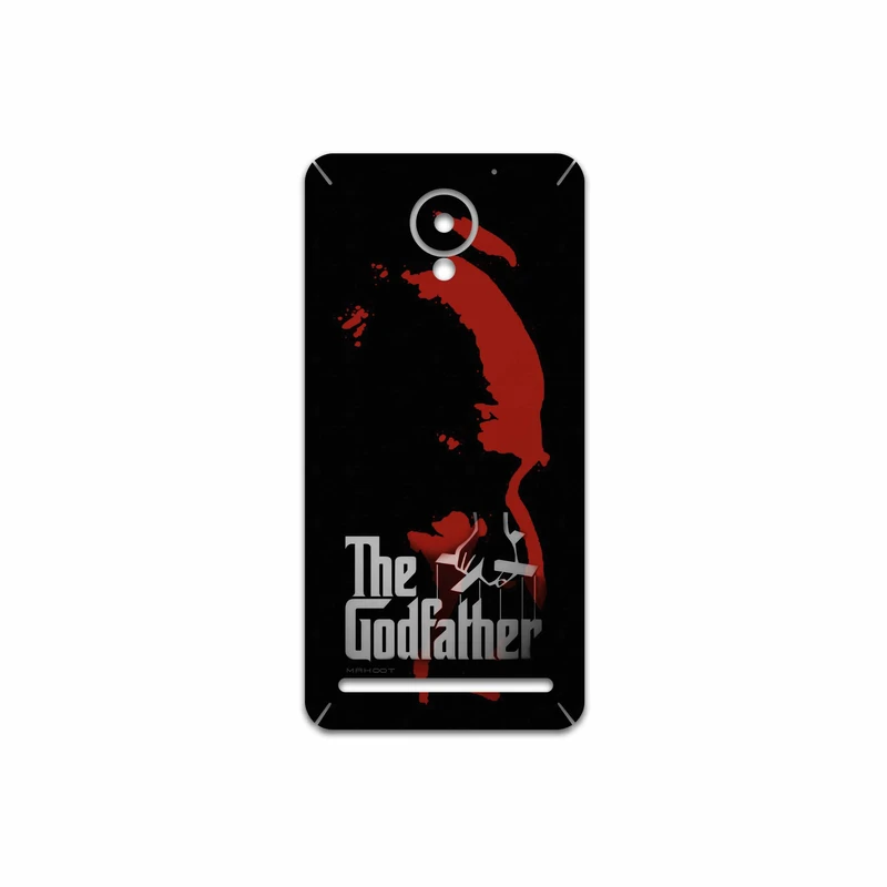 برچسب پوششی ماهوت مدل The Godfather مناسب برای گوشی موبایل لنوو Vibe C2