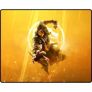 ماوس پد مدل Mortal Kombat