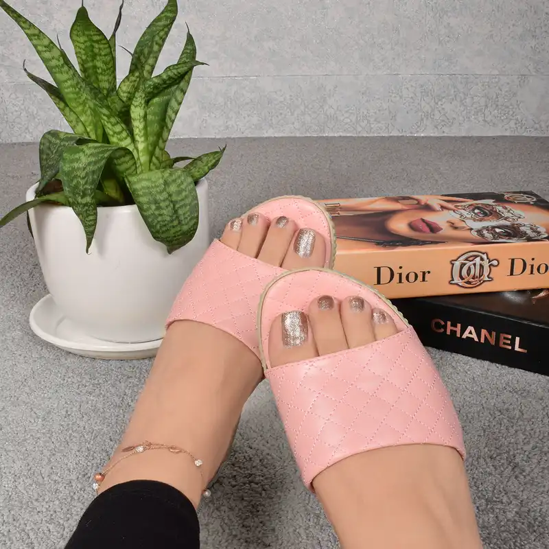 دمپایی زنانه نیکتا مدل PK.2752