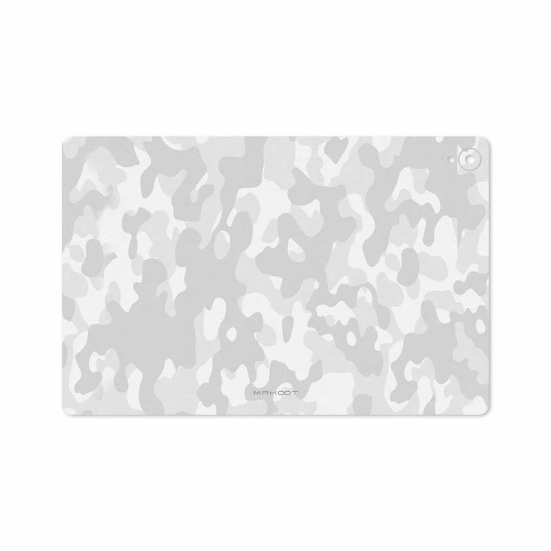 برچسب پوششی ماهوت مدل Army-Snow مناسب برای تبلت هوآوی Mediapad M6 10.8 2019