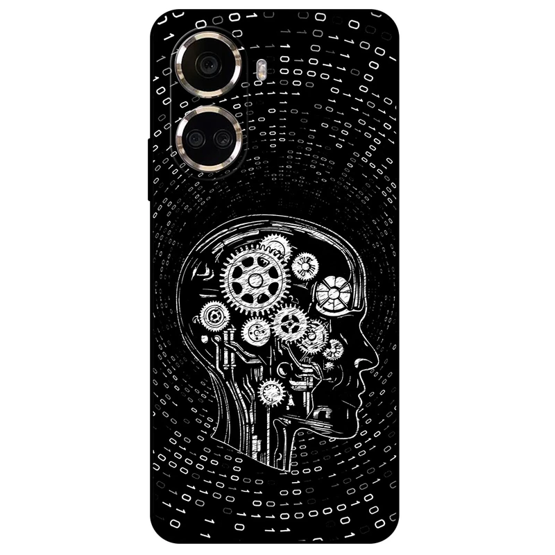 کاور مگافون طرح ربات انسانی مدل 7428 مناسب برای گوشی موبایل هوآوی Nova 10 SE