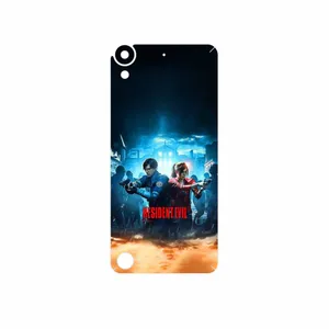 MAHOOT Residentevil Game Series Cover Sticker for HTC Desire 630