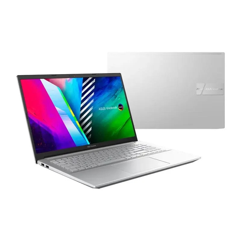 لپ تاپ 15.6 اینچی ایسوس مدل Vivobook Pro 15 OLED M3500QC-L1335-R7 16GB 1SSD RTX3050