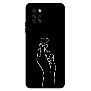 Megafone 7769 Cover For Infinix Note 10 Pro / Note 10 Pro NFC