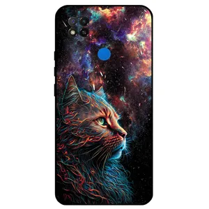 Megafone Galaxy Cat 4203 Cover For Xiaomi Redmi 9C / 9C NFC