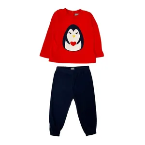 ست سویشرت و شلوار دخترانه بیسیکس مدل 31018548176