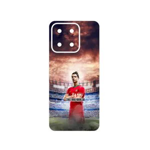 MAHOOT Cristiano Ronaldo 2 Cover Sticker for Honor X5b Plus