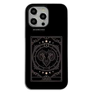 AKAM AMC-WA14PROMAX-ZODIAC-14 Cover For Apple iPhone 14 Pro Max