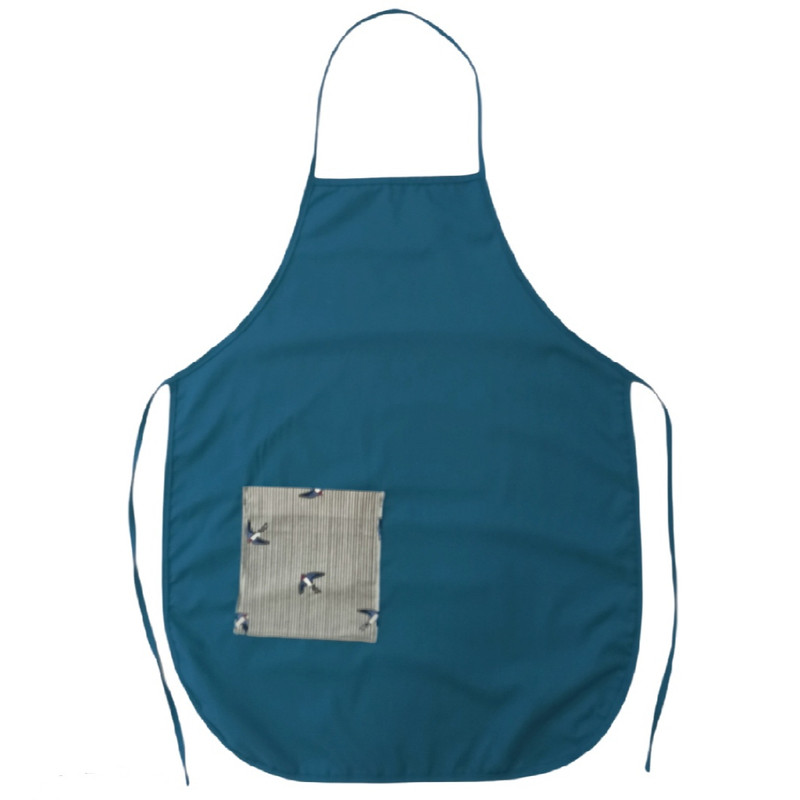 پیش بند آشپزخانه طرح اقیانوس مدل 010