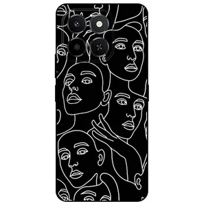 Megafone Girly 7762 Cover For Honor X6C