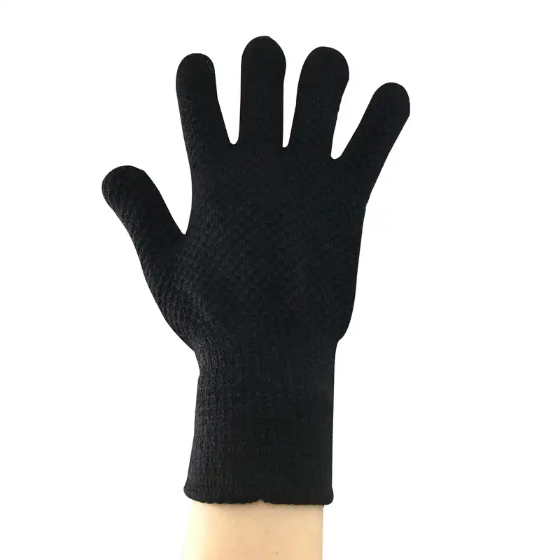 دستکش بافتنی مدل ونیزی کد 1408