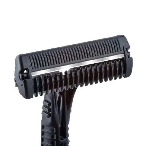 خود تراش ژیلت مدل Guard به همراه تیغ یدک بسته 2 عددی -  - 2