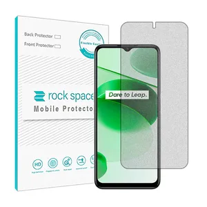 Rock space HyMTT model matte screen protector suitable for Realme C35 mobile phone
