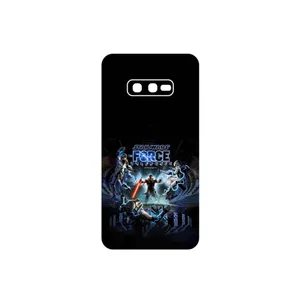 MAHOOT Star Wars Game Series Cover Sticker for Samsung Galaxy S10e