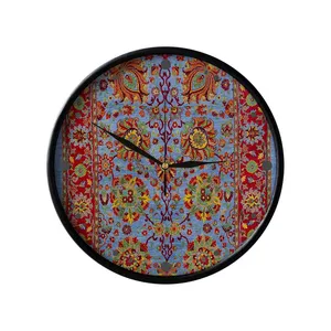 ساعت دیواری مدوپد طرح همنشین مدل mod00232