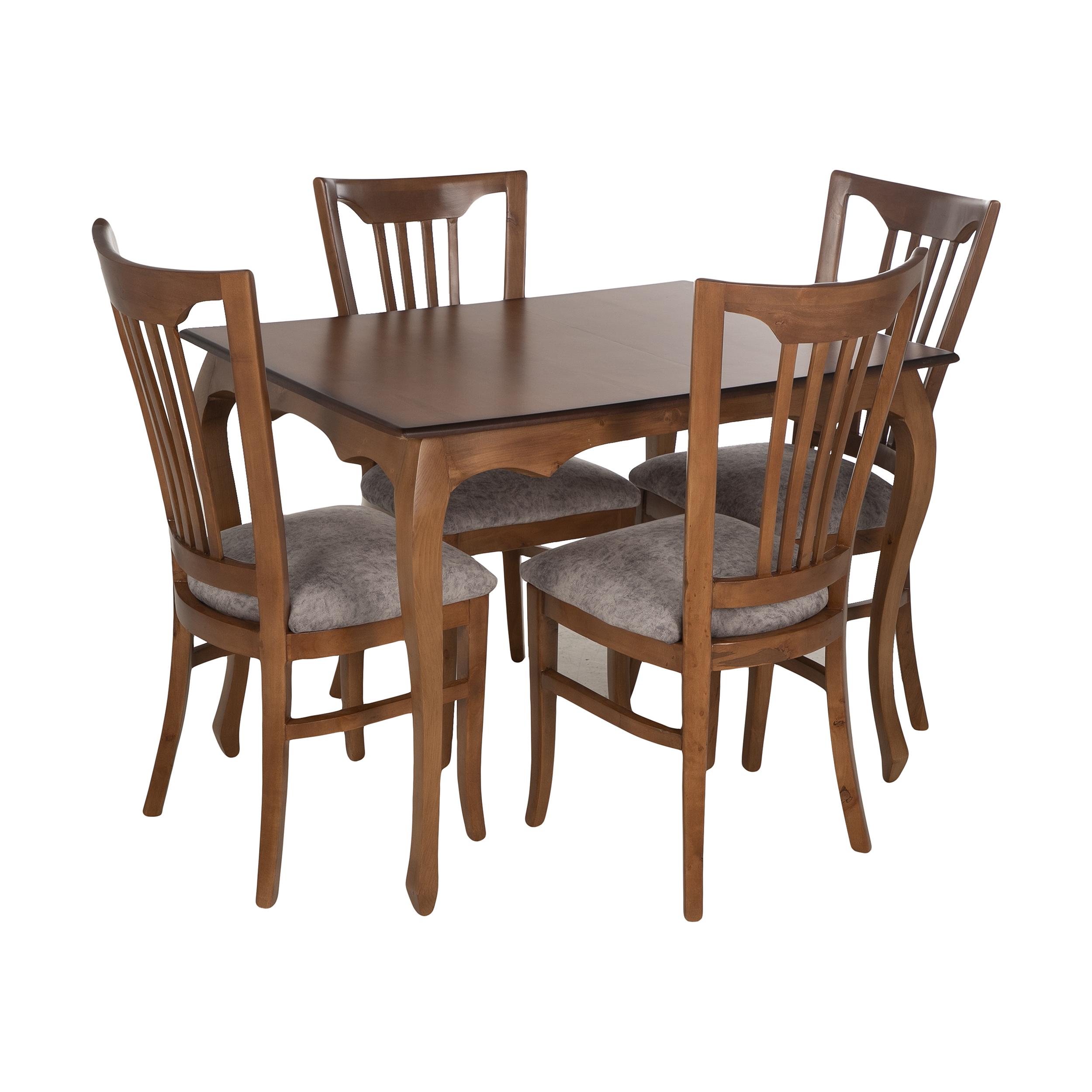 میز و صندلی ناهارخوری مدل مارشال کد 10022