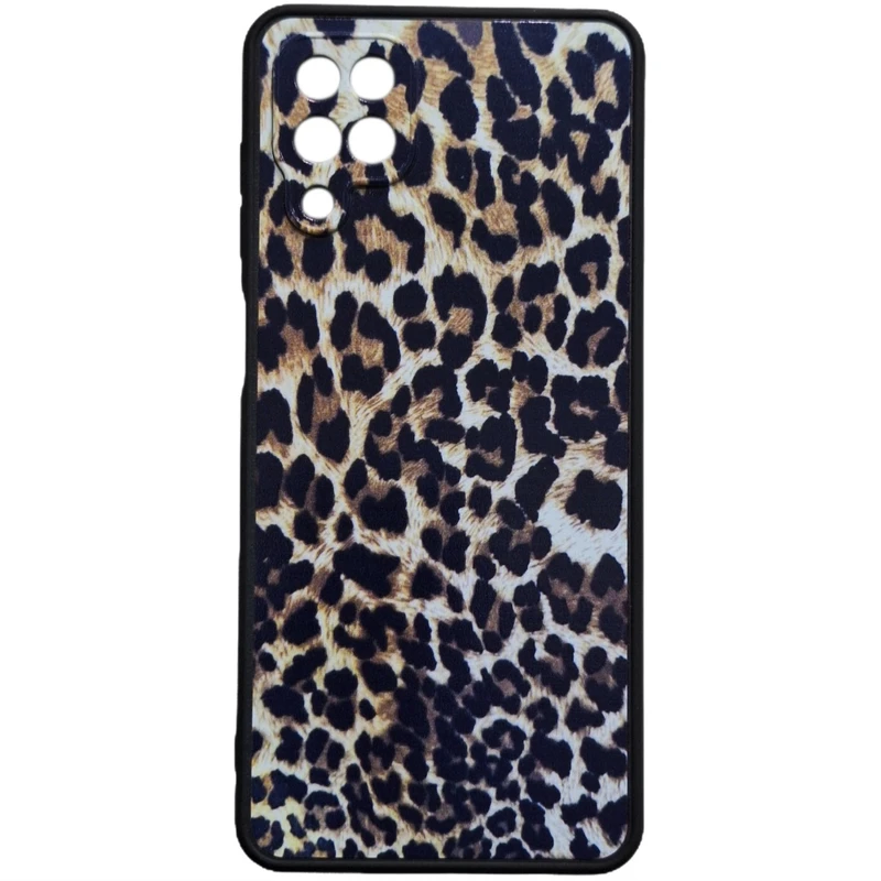 کاور مدل A12 مناسب برای گوشی موبایل سامسونگ Galaxy A12 / M12