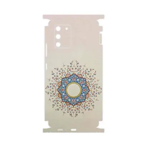 MAHOOT Art of Illumination 1-FullSkin Cover Sticker for Samsung Galaxy S10 Lite