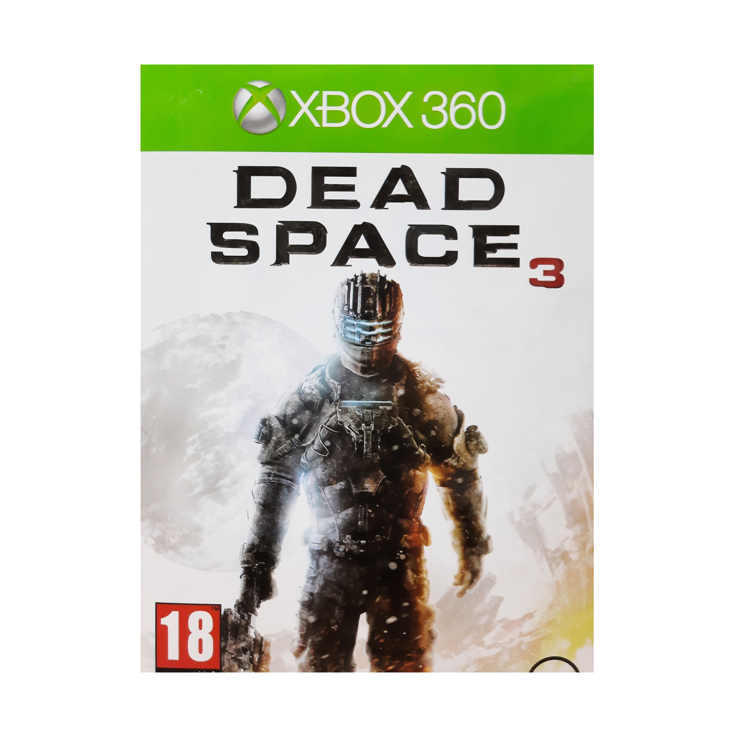 بازی Dead Space 3 مخصوص Xbox 360