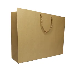 پاکت هدیه مدل افقی کرافت بسته 50 عددی