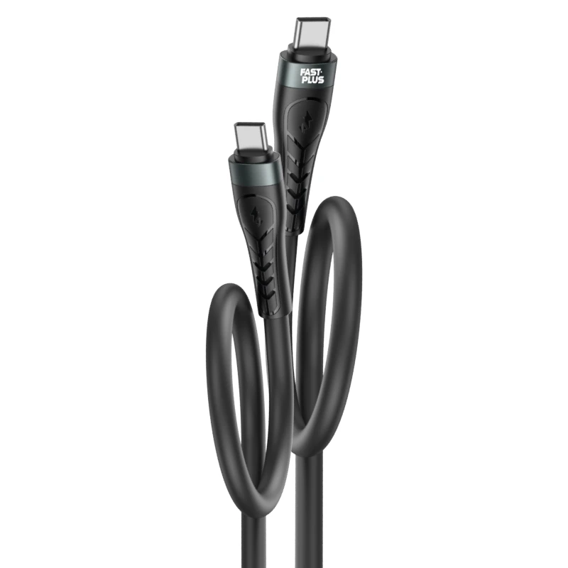 کابل تبدیل USB-C فست پلاس مدل FC-131CC طول 1 متر