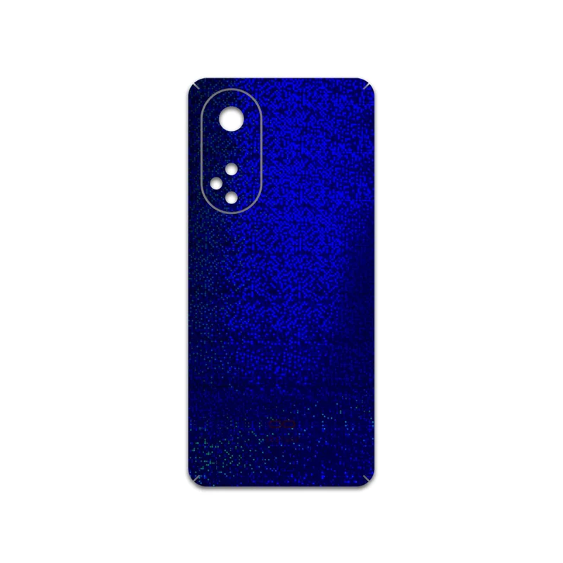 برچسب پوششی ماهوت مدل Blue-Holographic مناسب برای گوشی موبایل اپو A98