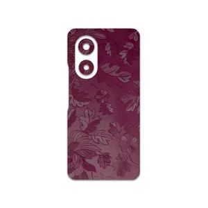 MAHOOT Red-Wildflower Cover Sticker for Huawei Nova 9 SE