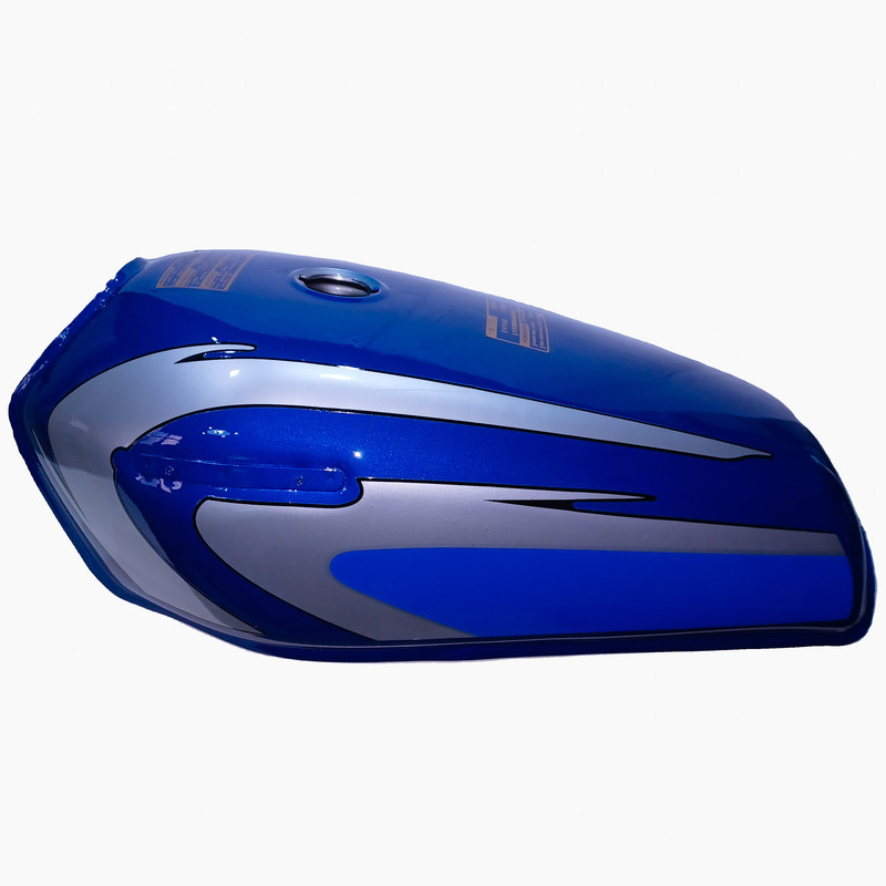 باک موتورسیکلت تیزرو کد MF2000361 همراه با قاب بغل