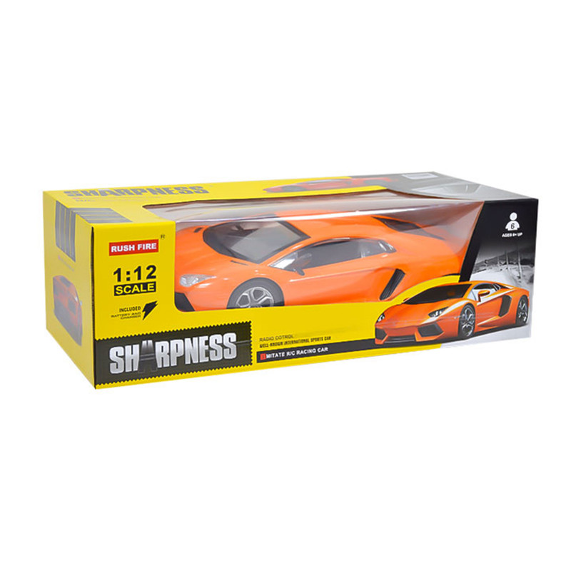 ماشین بازی کنترلی مدل لامبورگینی