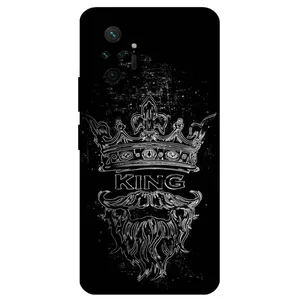 Megafone King 1896 Cover For Xiaomi Redmi Note 10 Pro / 10 Pro Max