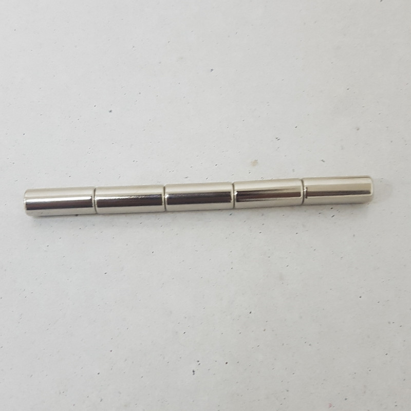 آهن ربا مدل M4-10 کد ۱۲۲۴ بسته ۵ عددی