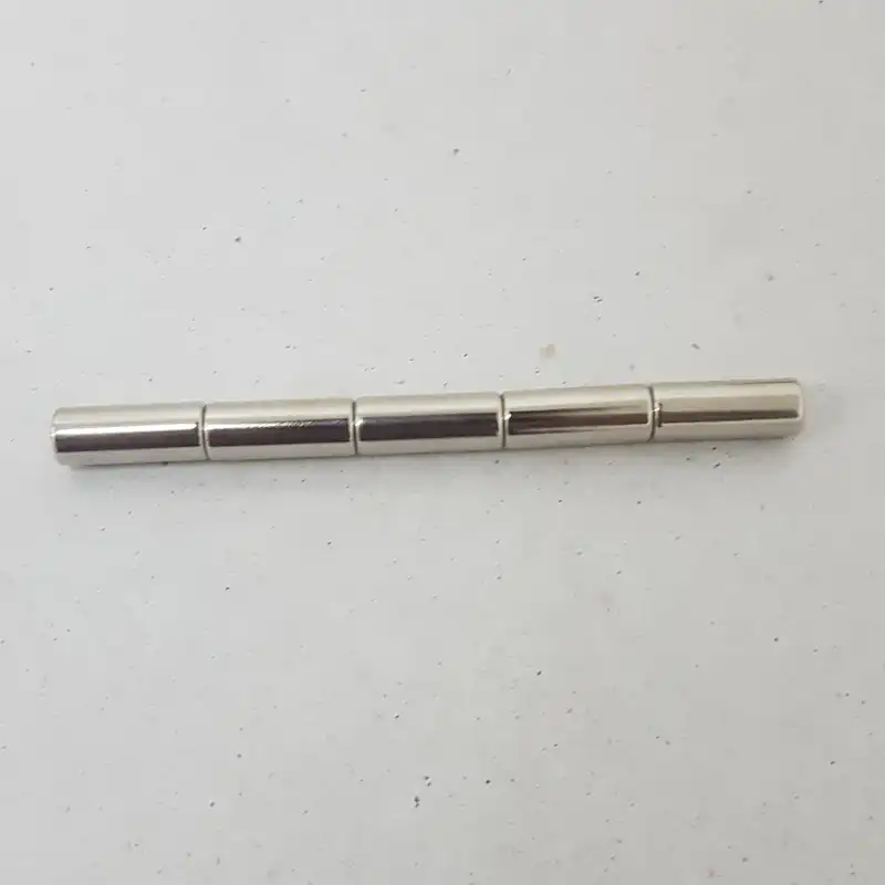 آهن ربا مدل M4-10 کد ۱۲۲۴ بسته ۵ عددی