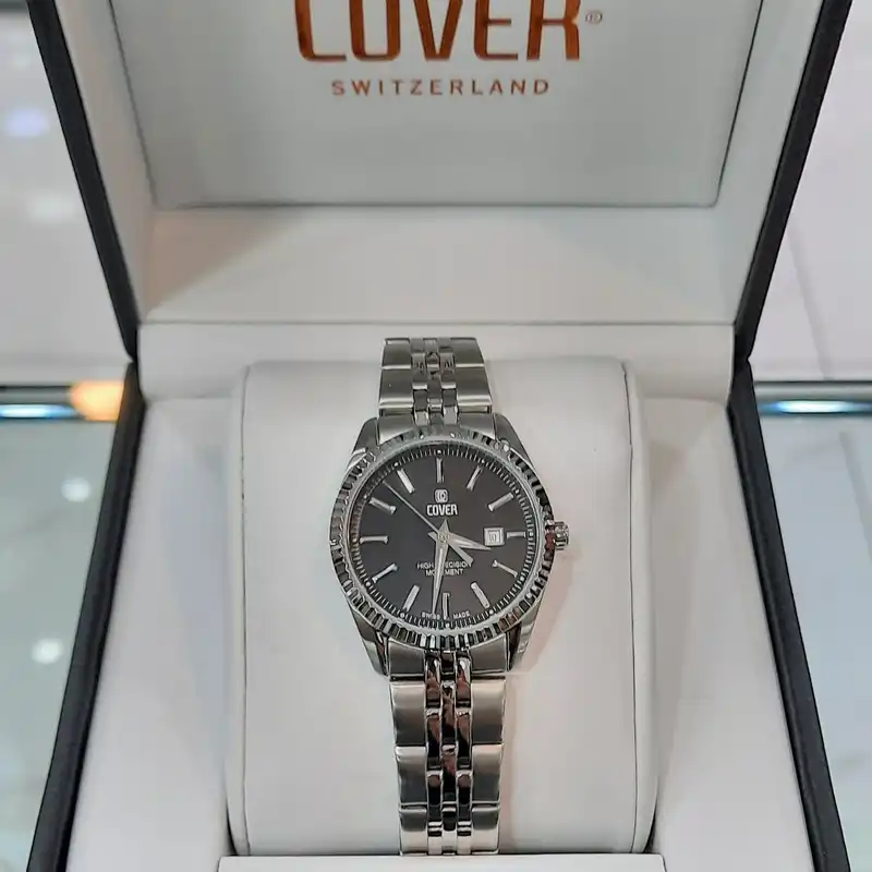 ساعت مچی عقربه ای زنانه کاور مدل CO209.01