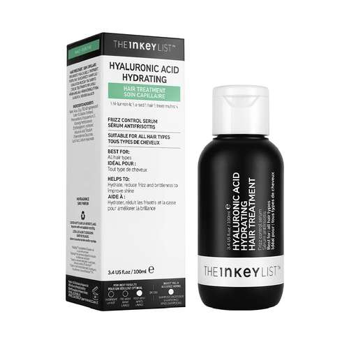 سرم مو دی اینکی لیست مدل Hyaluronic Acid حجم 100 میلی لیتر