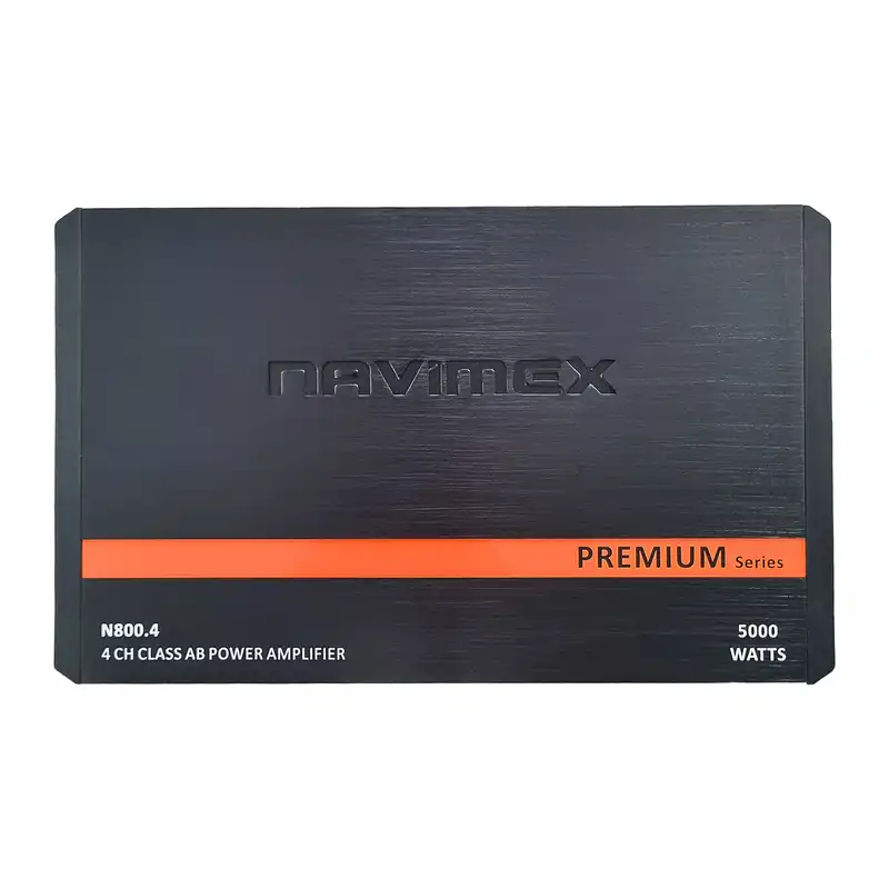 آمپلی فایر خودرو ناوی مکس مدل 800.4