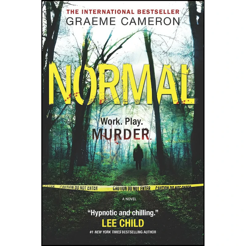 کتاب Normal اثر Graeme Cameron انتشارات MIRA