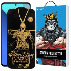 Epicoy Wukong ESD Glass Screen Protector For Xiaomi Redmi Note 13/13 Pro/13R