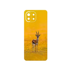 MAHOOT Gazelle Cover Sticker for Xiaomi 11 Lite 5G NE