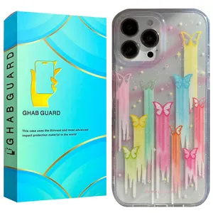 Ghab Guard JRNG Cover for Apple iPhone 16 Pro 