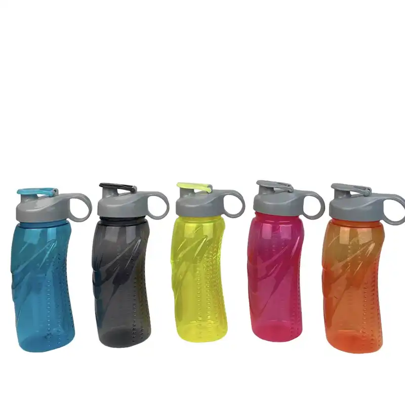 قمقمه مدل پلاستیکی بایان گنجایش 0.5 لیتر